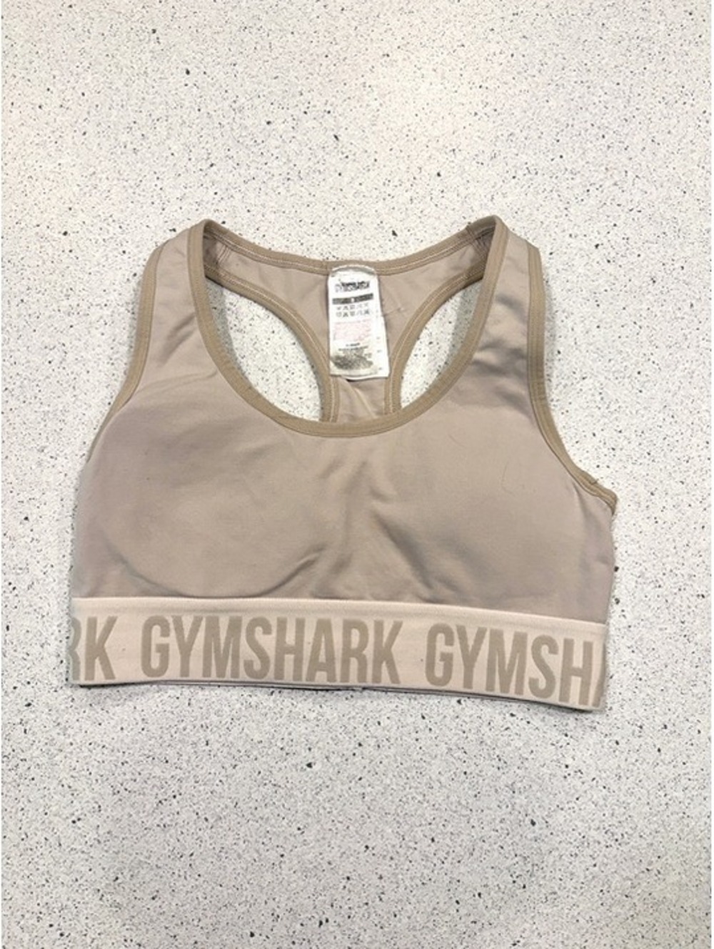 Gymshark Sports Bra- Size small